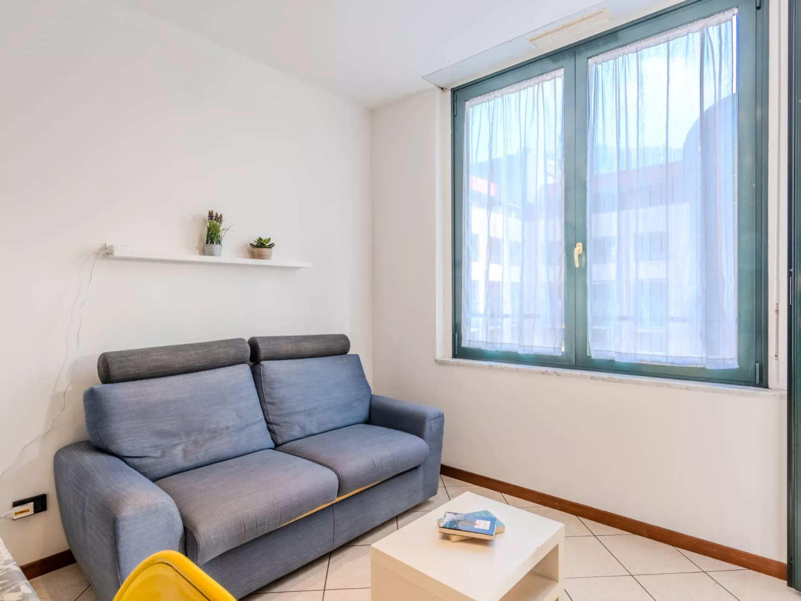 Casa Martinetta - Binnen