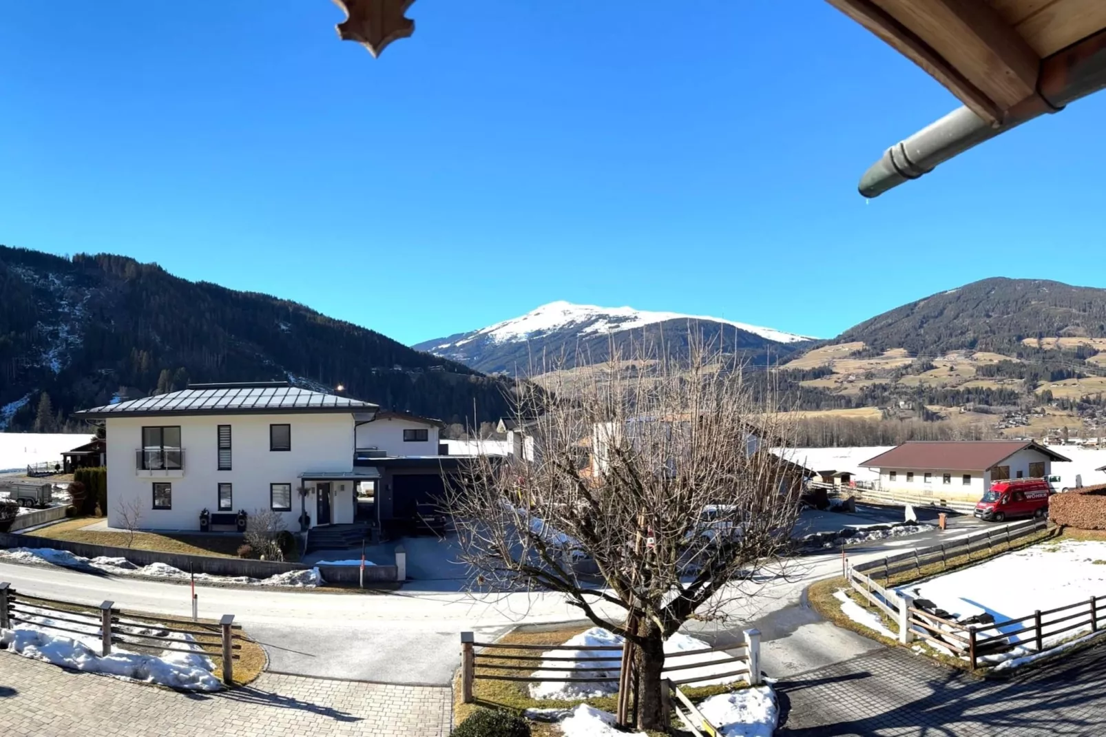 Mitterkopfblick - Gebied winter 5km