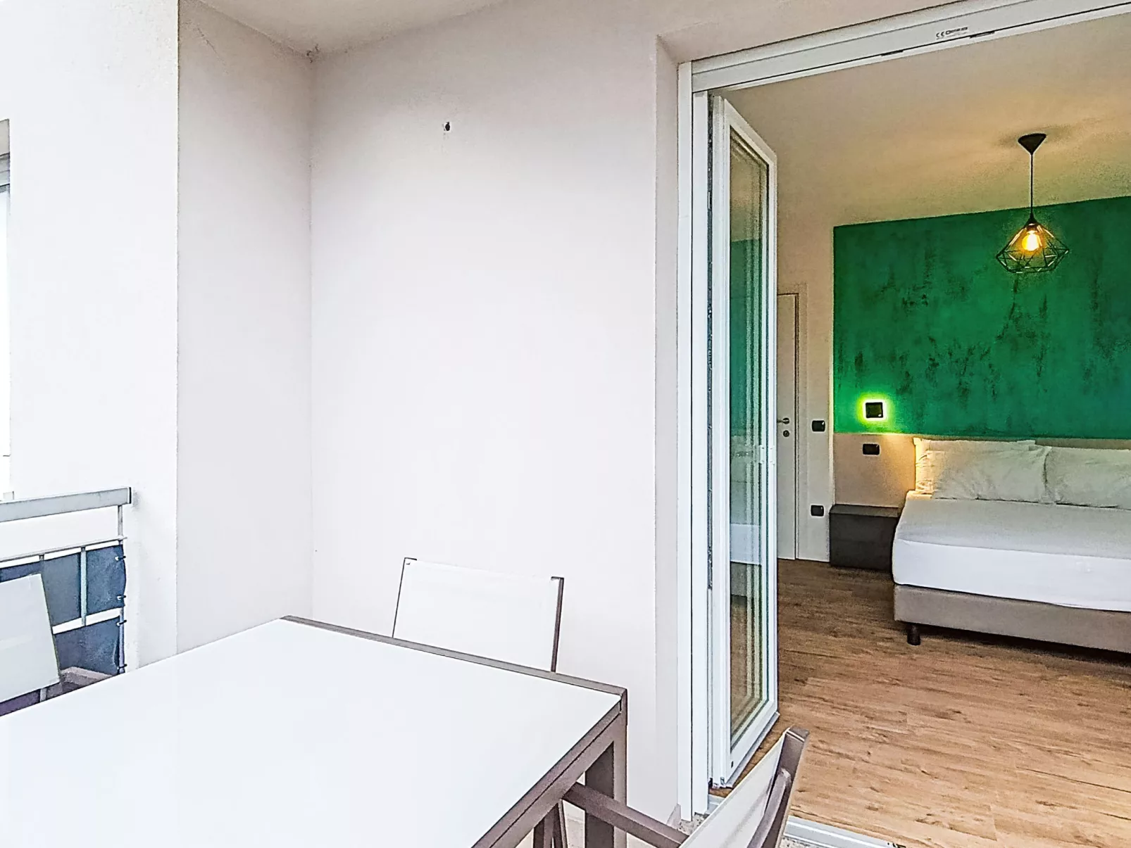 Garda Oasis and Horizon - Binnen