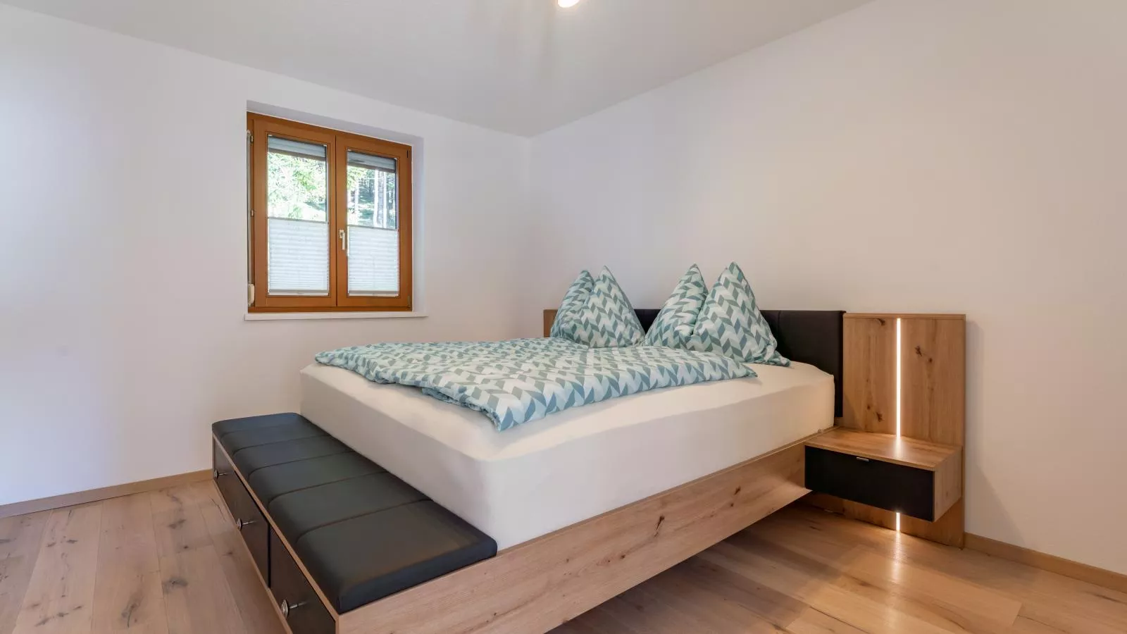 Steinbergblick - Slaapkamer