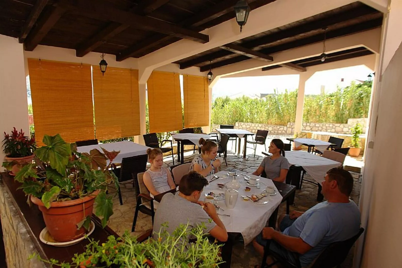 Pansion Jurko - Superior Double Room with Balcony and Sea View (S2) - Faciliteiten