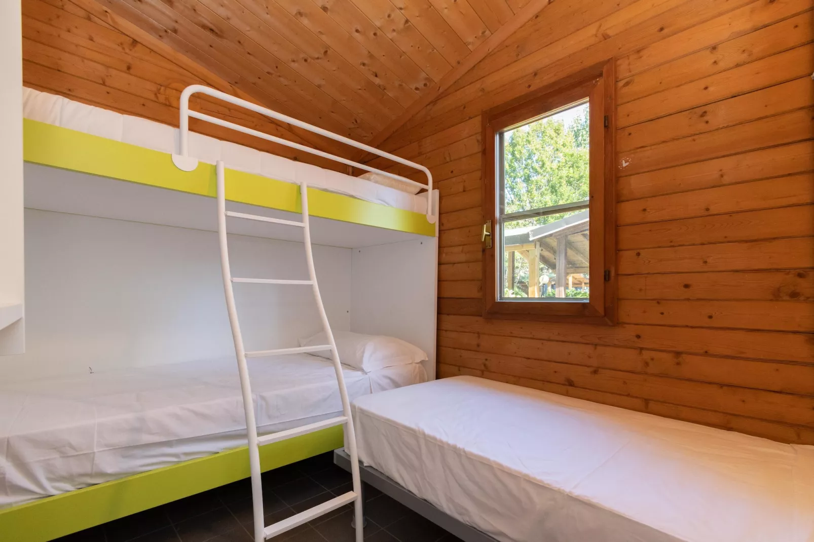 Club del Sole Adriano Family Collection - CHALET SUPERIOR - Slaapkamer