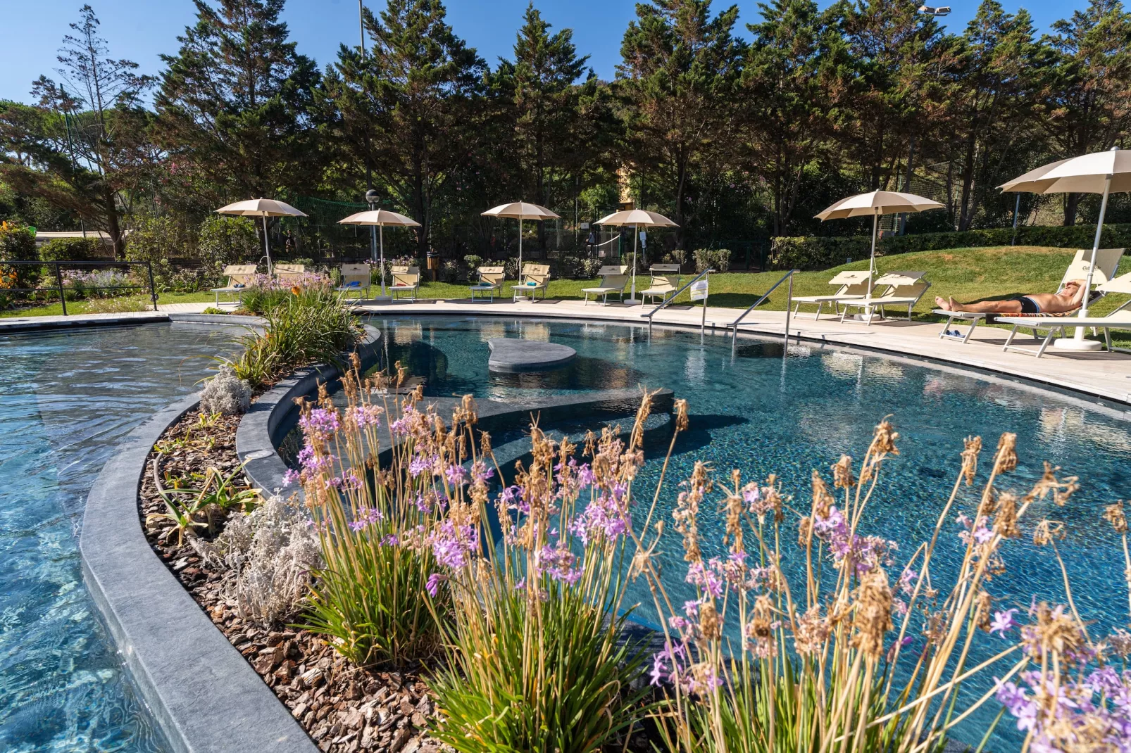 STELLA DEL MARE FAMILY COLLECTION / LODGE DELUXE Max Occ 4 pax - Zwembad