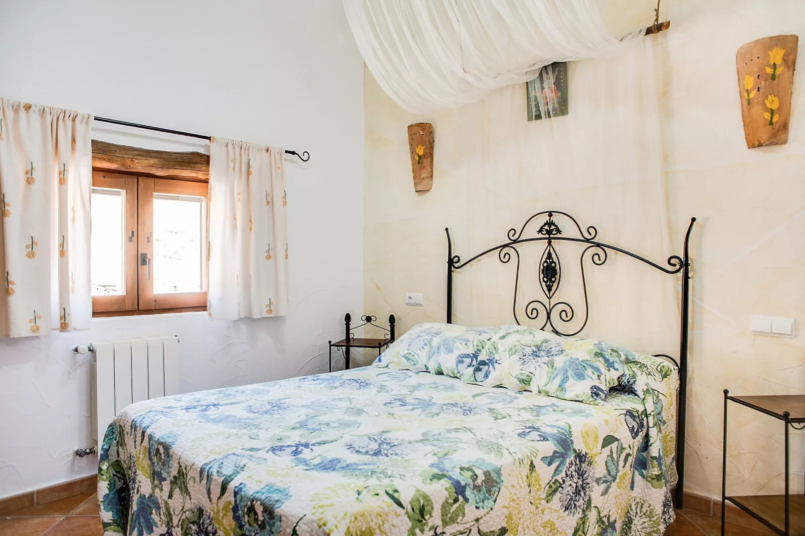 La Albaida - 6 pax