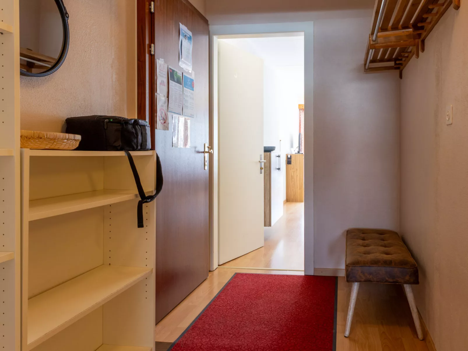 Rosablanche D31 - Binnen