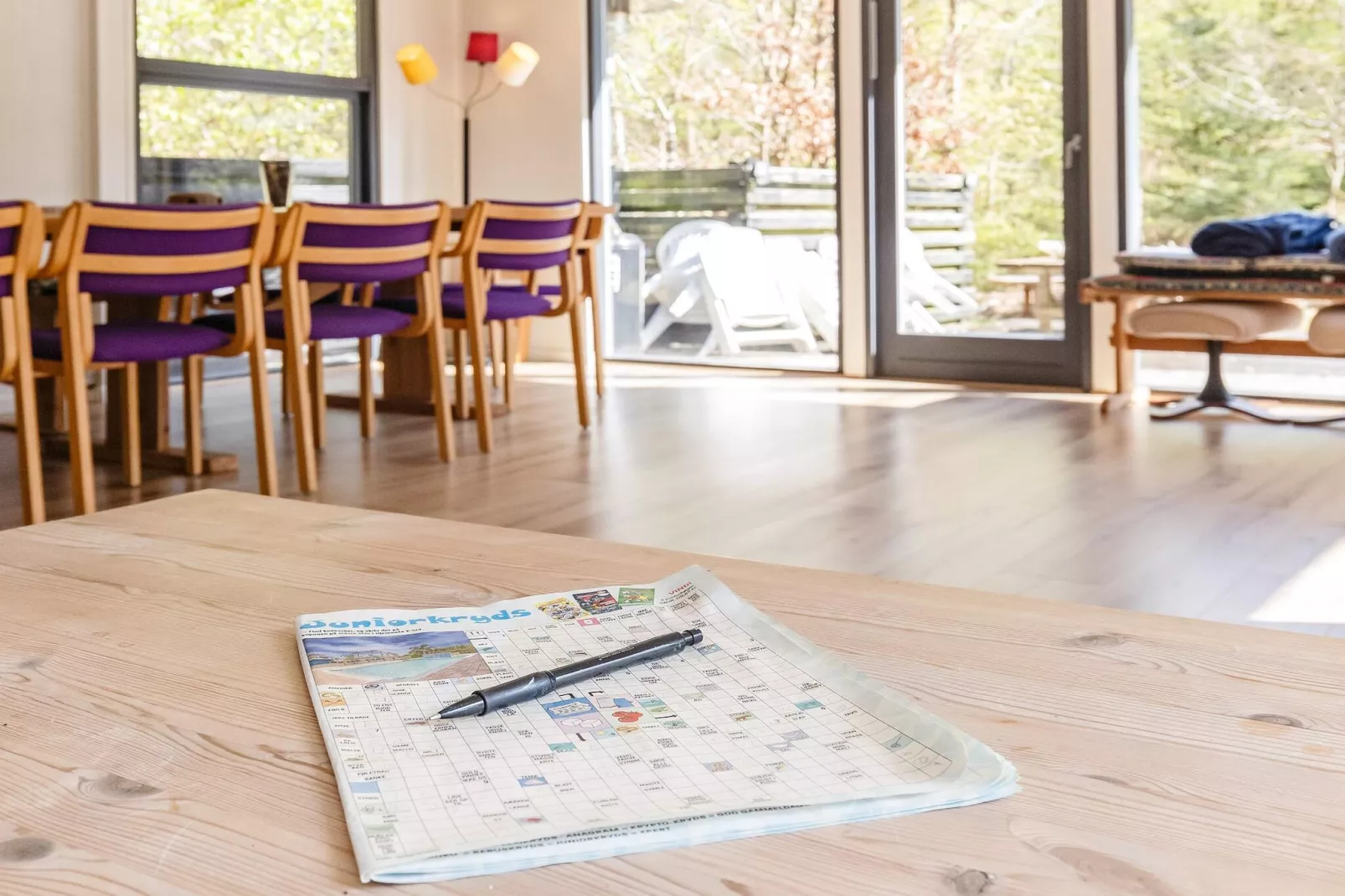 8 persoons vakantie huis in Hadsund - Binnen