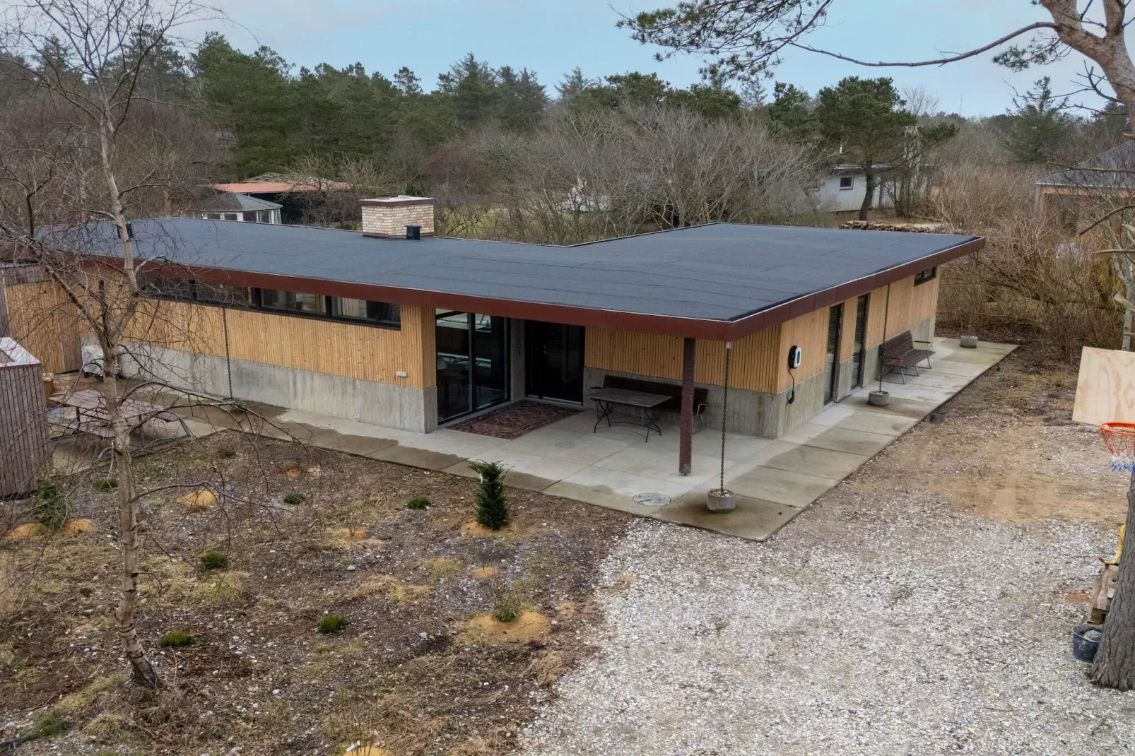 5 sterren vakantie huis in Vestervig - Buitenlucht