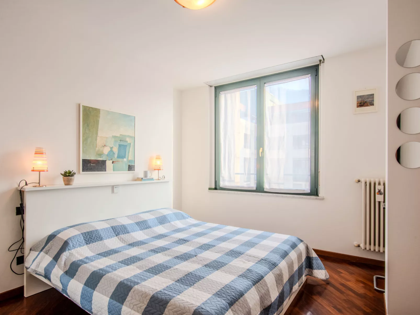 Casa Martinetta - Binnen