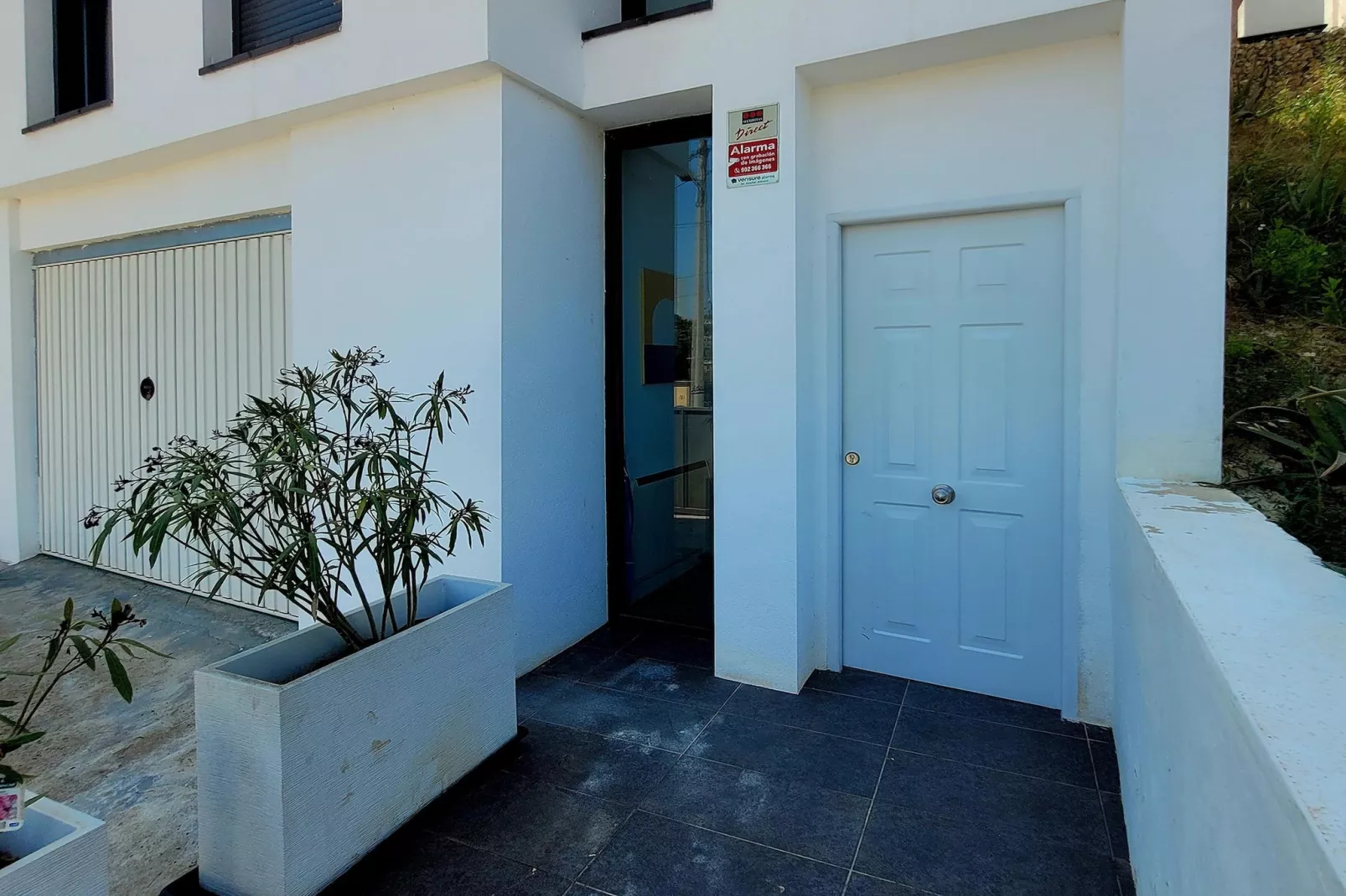 Villa con hermosa piscina cerca de Sitges - Hal-ontvangst