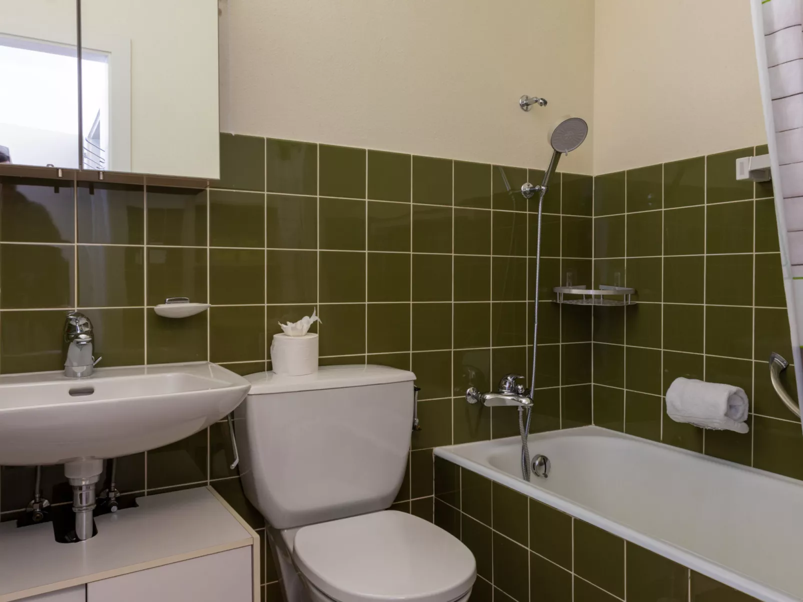 Rosablanche D31 - Binnen