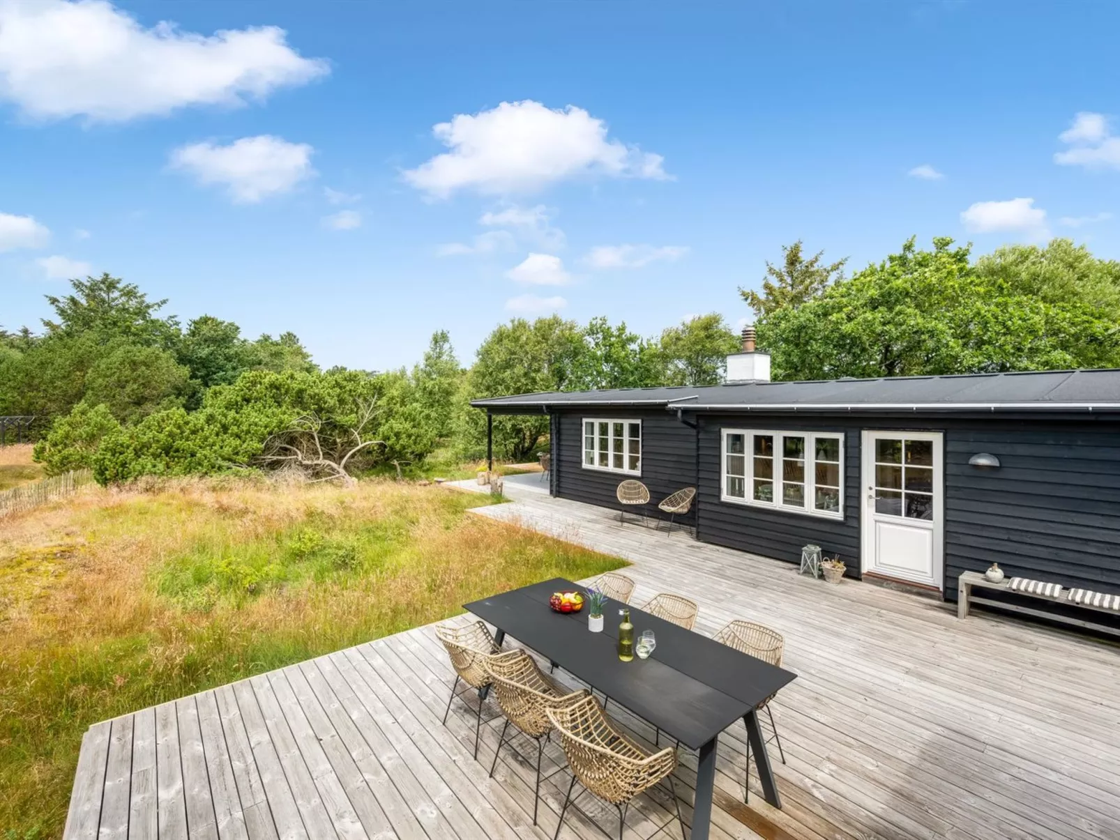 "Suoma" - 800m from the sea - Buiten