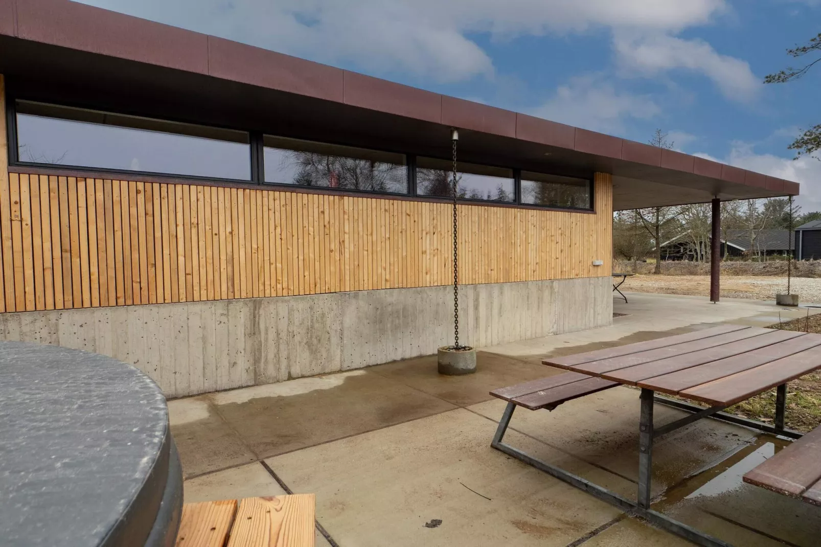 5 sterren vakantie huis in Vestervig - Buitenlucht