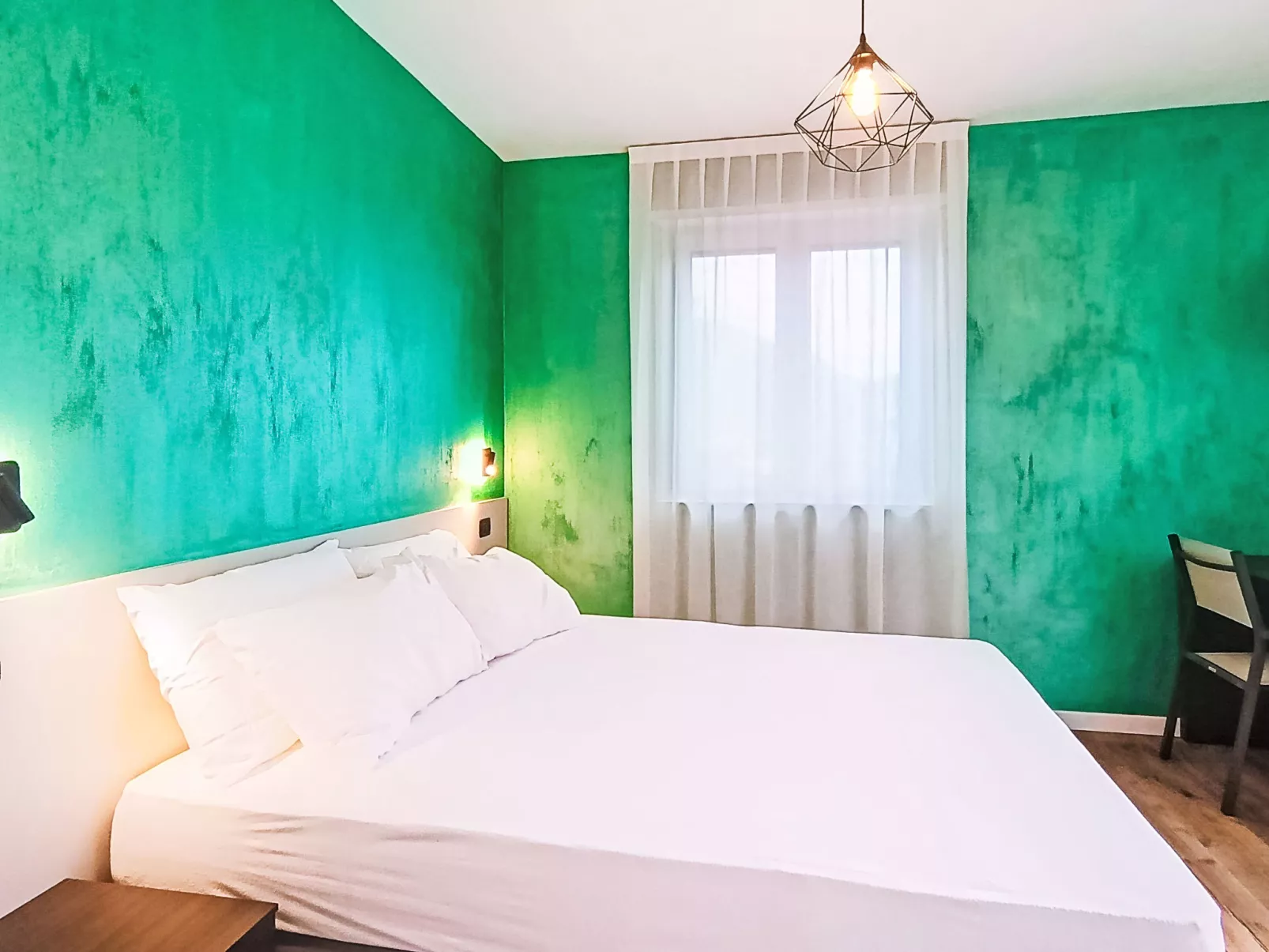 Garda Horizon - Binnen