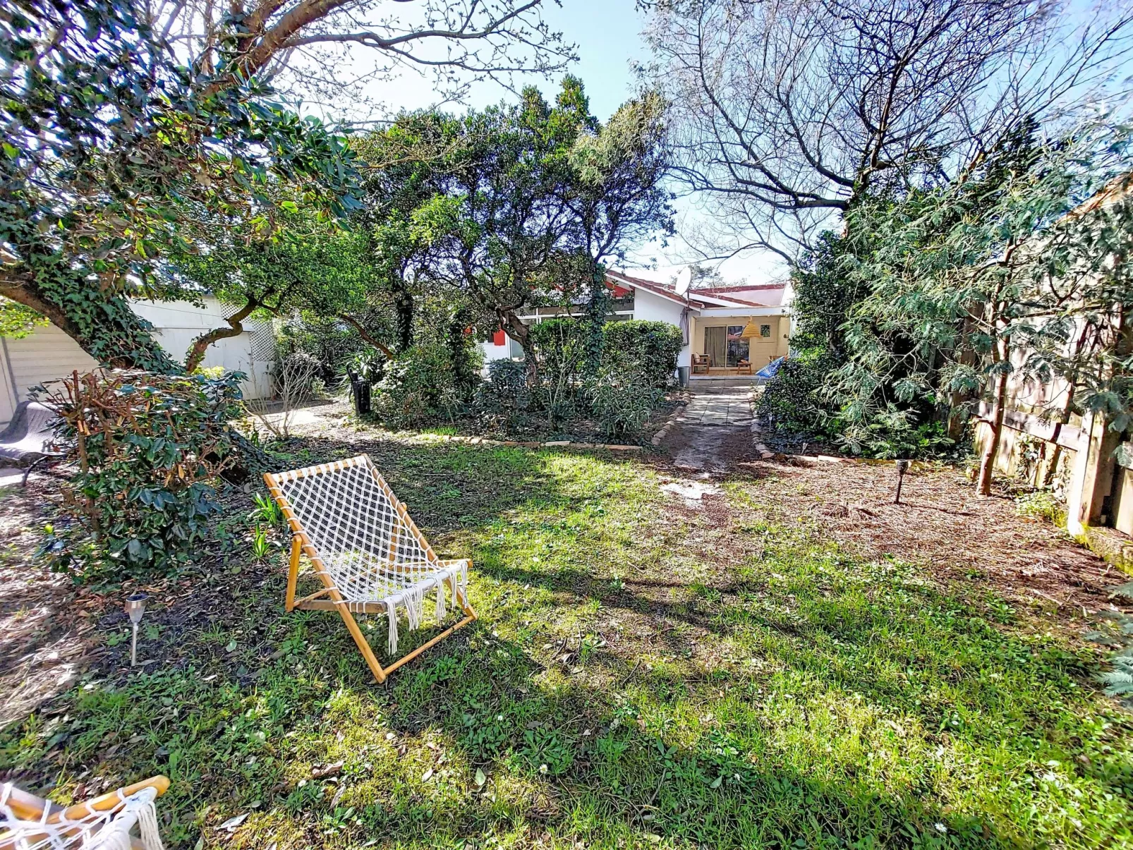 Villa Ecureuils - Buiten