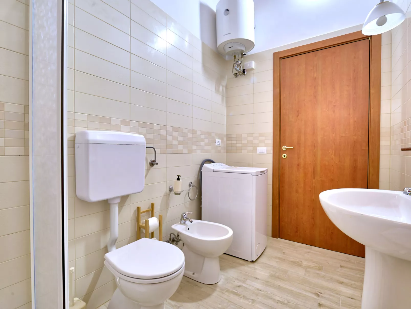 La casa del vino - Binnen