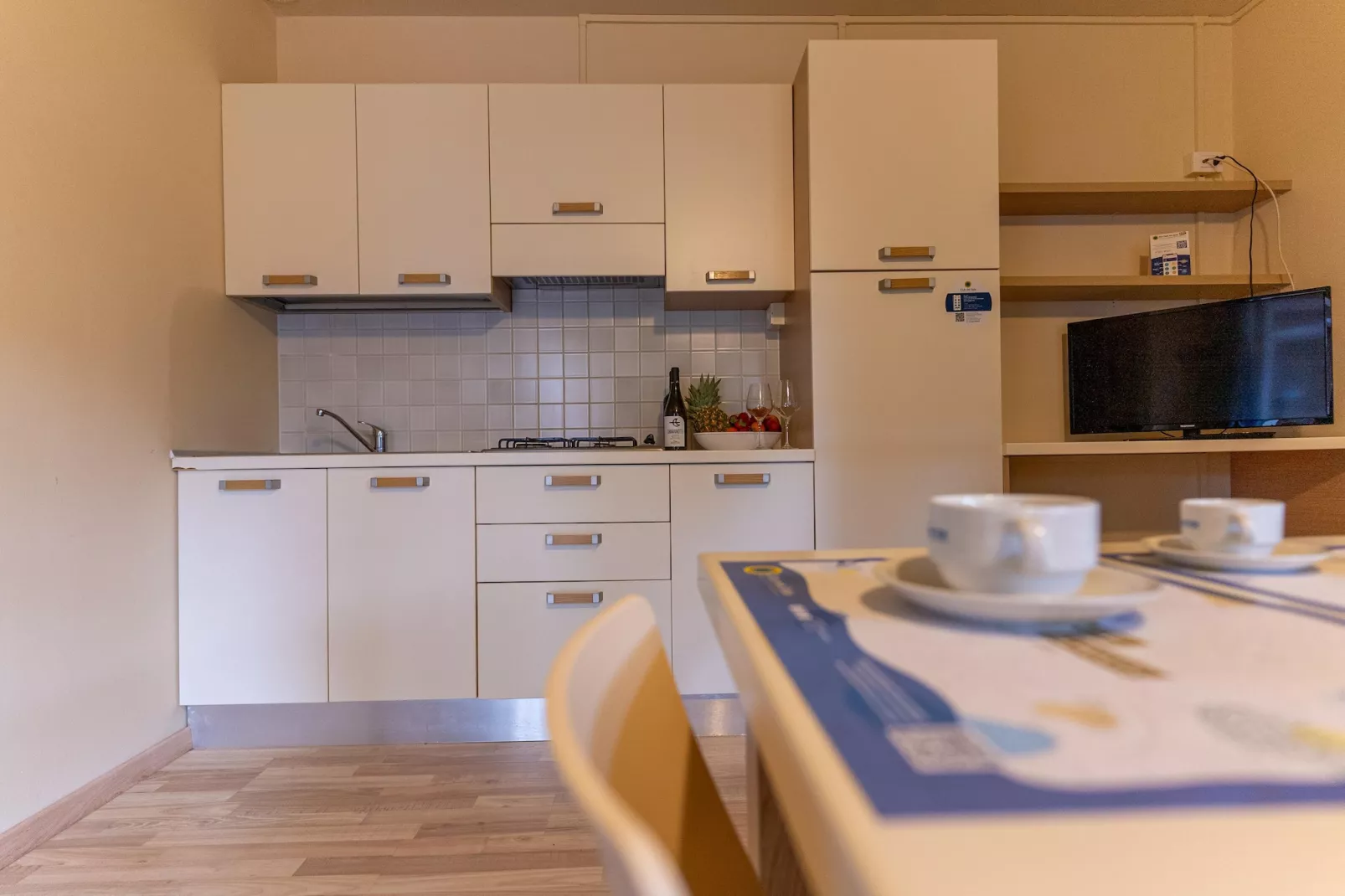 Club del Sole Orbetello Family Collection / CHALET COMFORT DOG max cap4 pax - Keuken