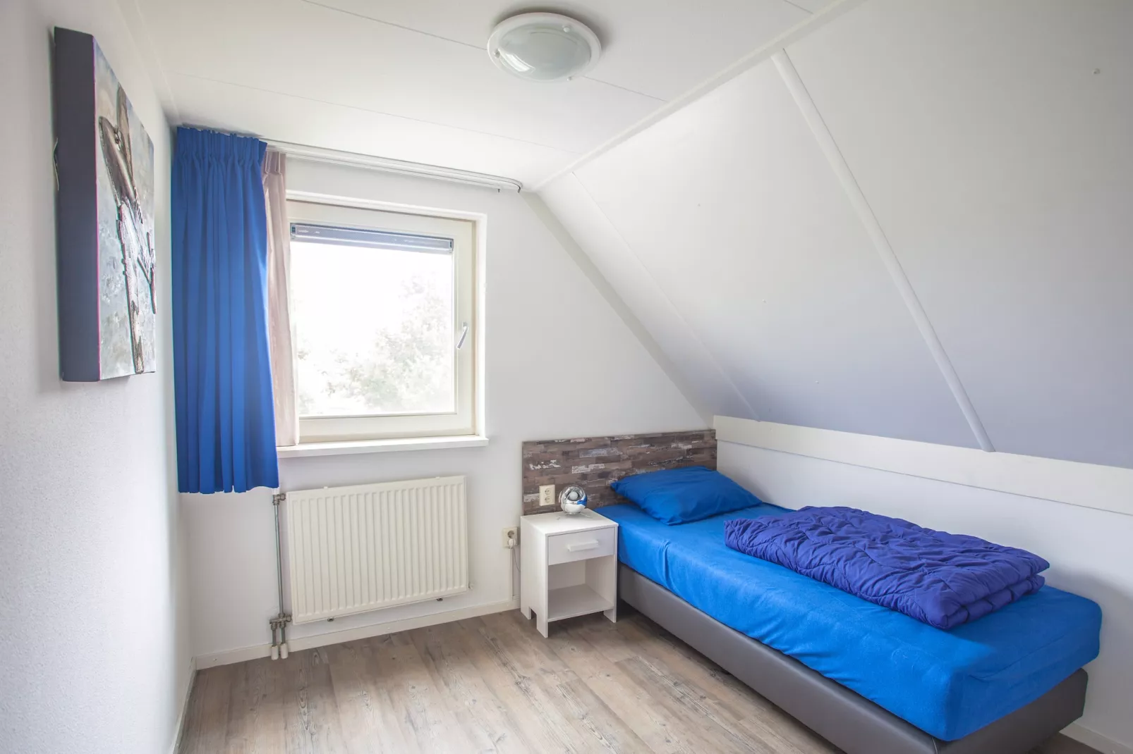 Oosterdijk 6 - Slaapkamer