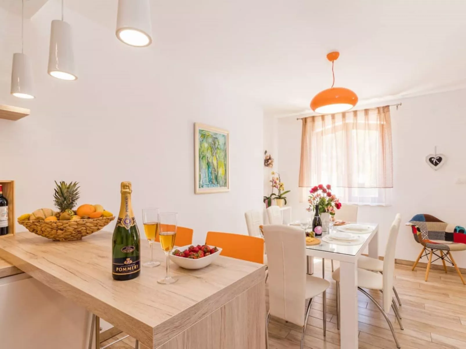 Villa Pietra - Binnen