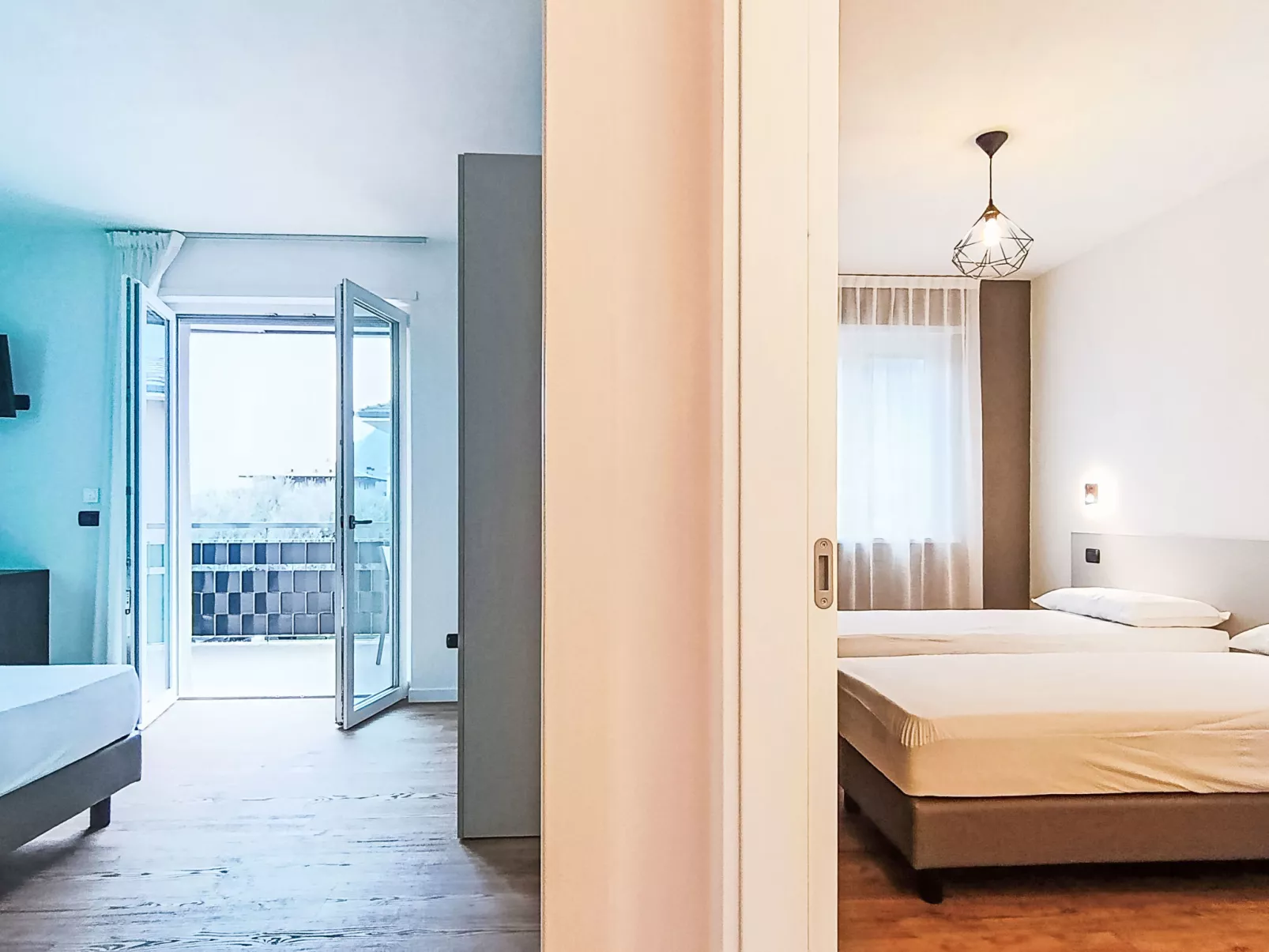 Garda Horizon - Binnen