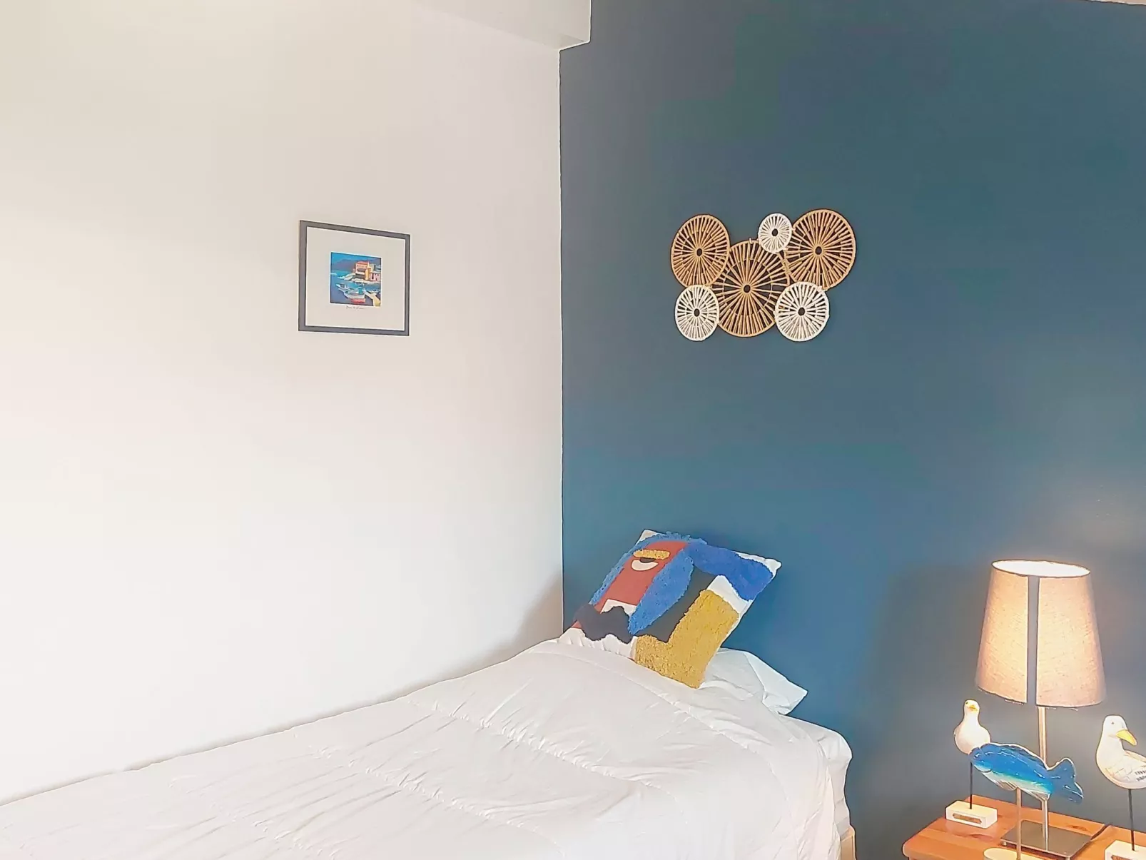 Les Alysées - Binnen