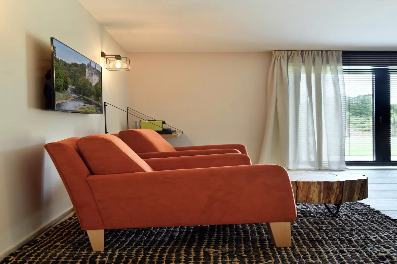 Durbuy Suites - Slaapkamer