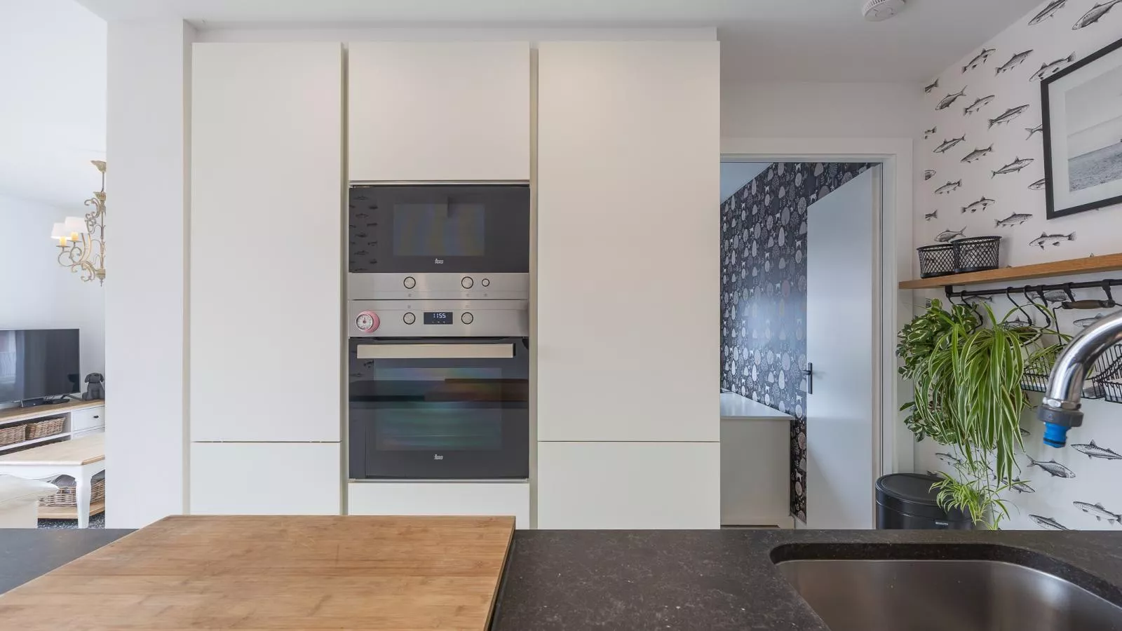 Rising Sun - 0101 - Keuken