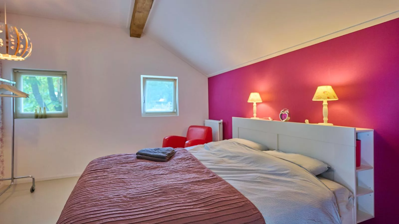 Farmers Lodge Combi - Slaapkamer