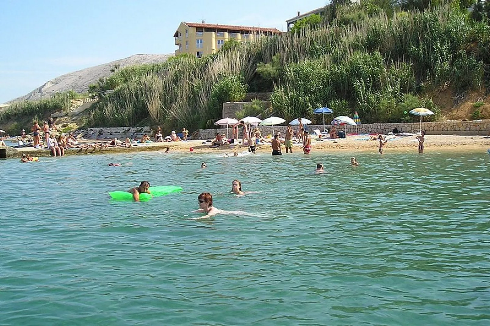 Pansion Jurko - Superior Double Room with Balcony and Sea View (S2) - Sfeer