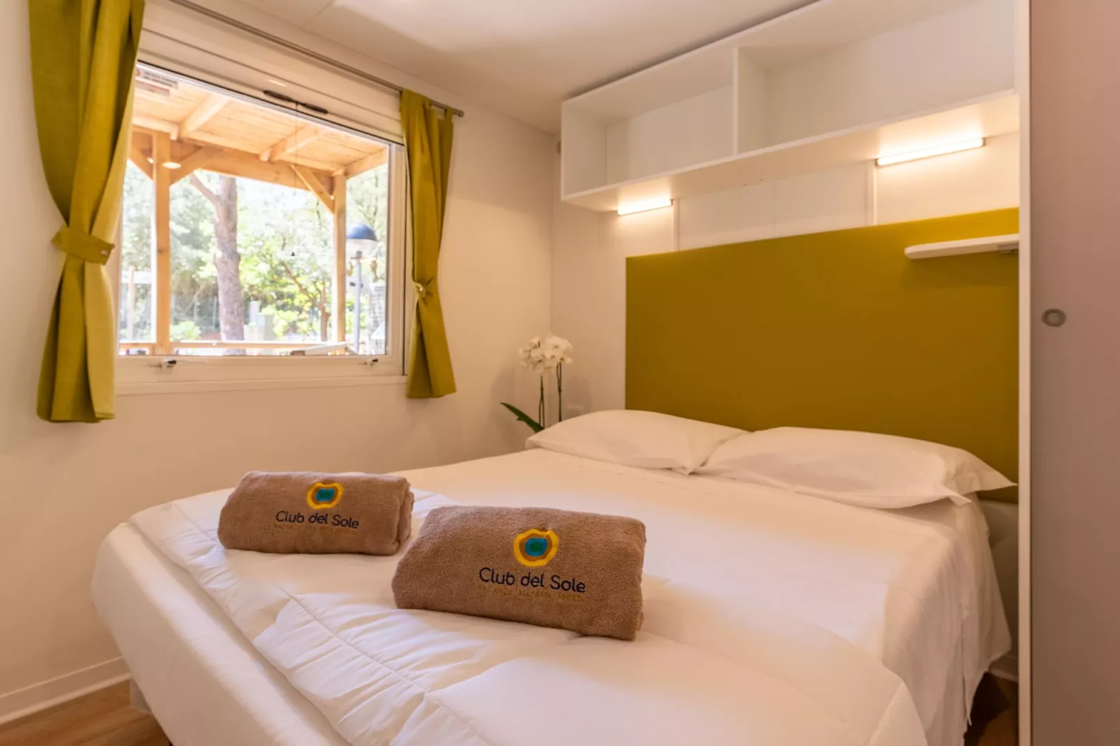 STELLA DEL MARE FAMILY COLLECTION / LODGE SUPERIOR FAMILY Max Occ 6 pax - Slaapkamer