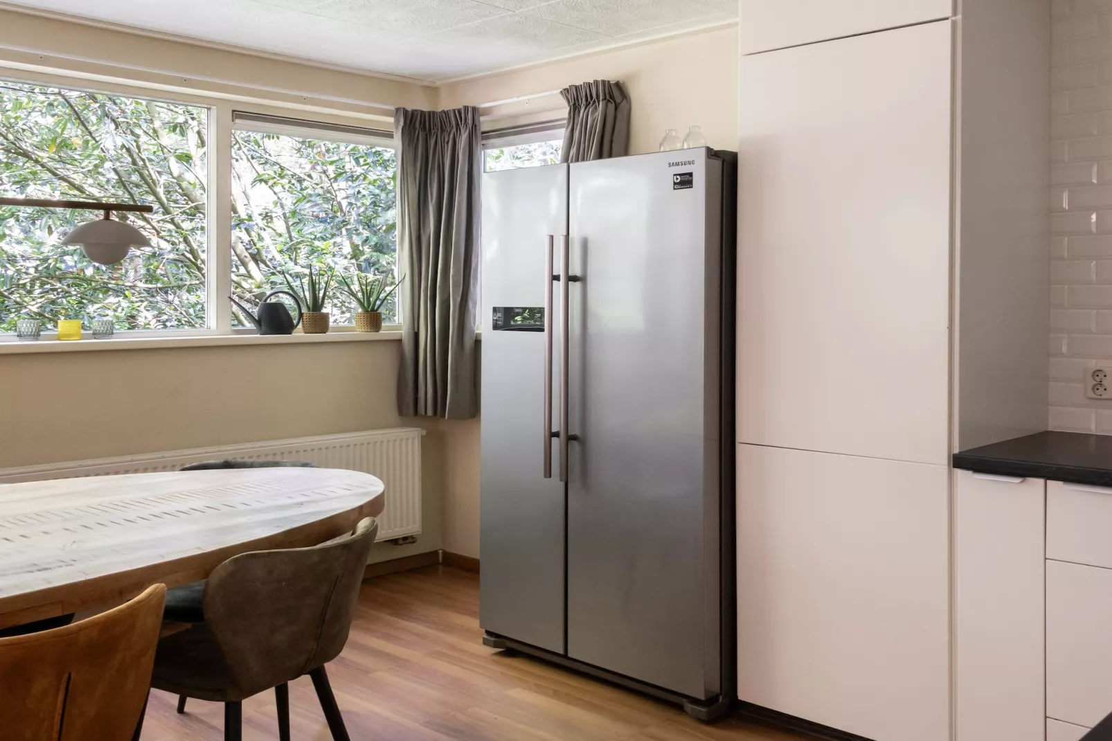 Huis in de Bossen - Keuken