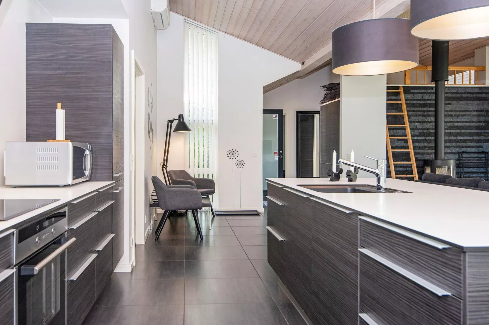 10 persoons vakantie huis in Ebeltoft - Binnen