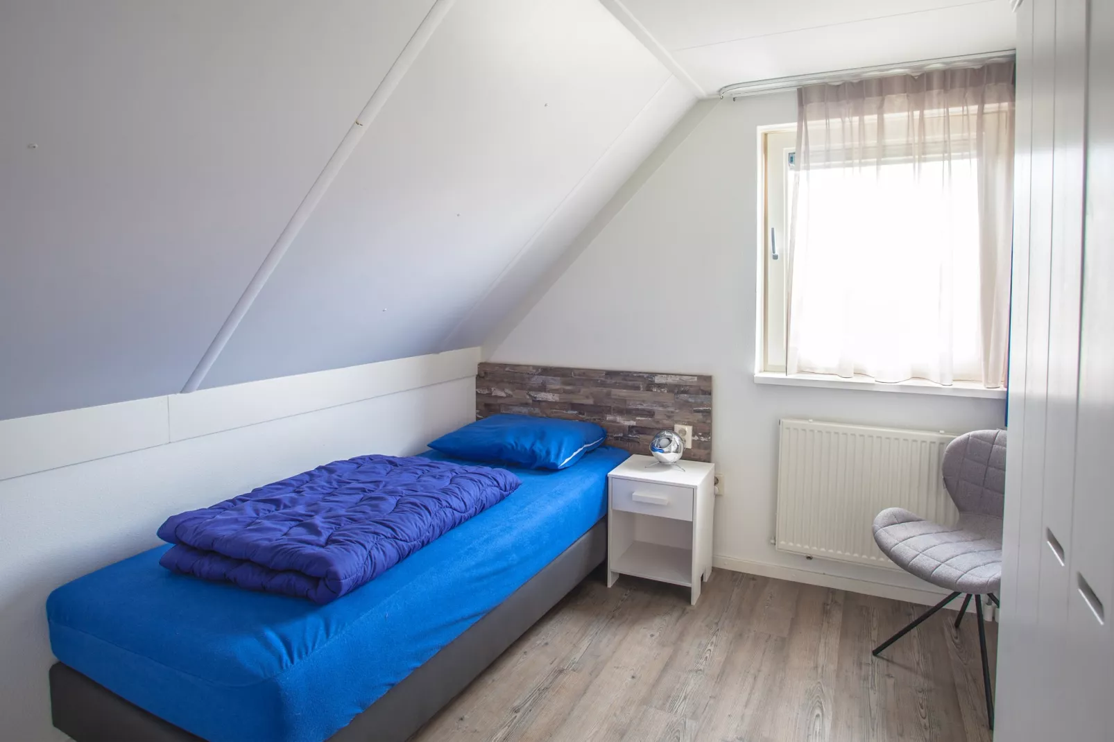 Oosterdijk 6 - Slaapkamer