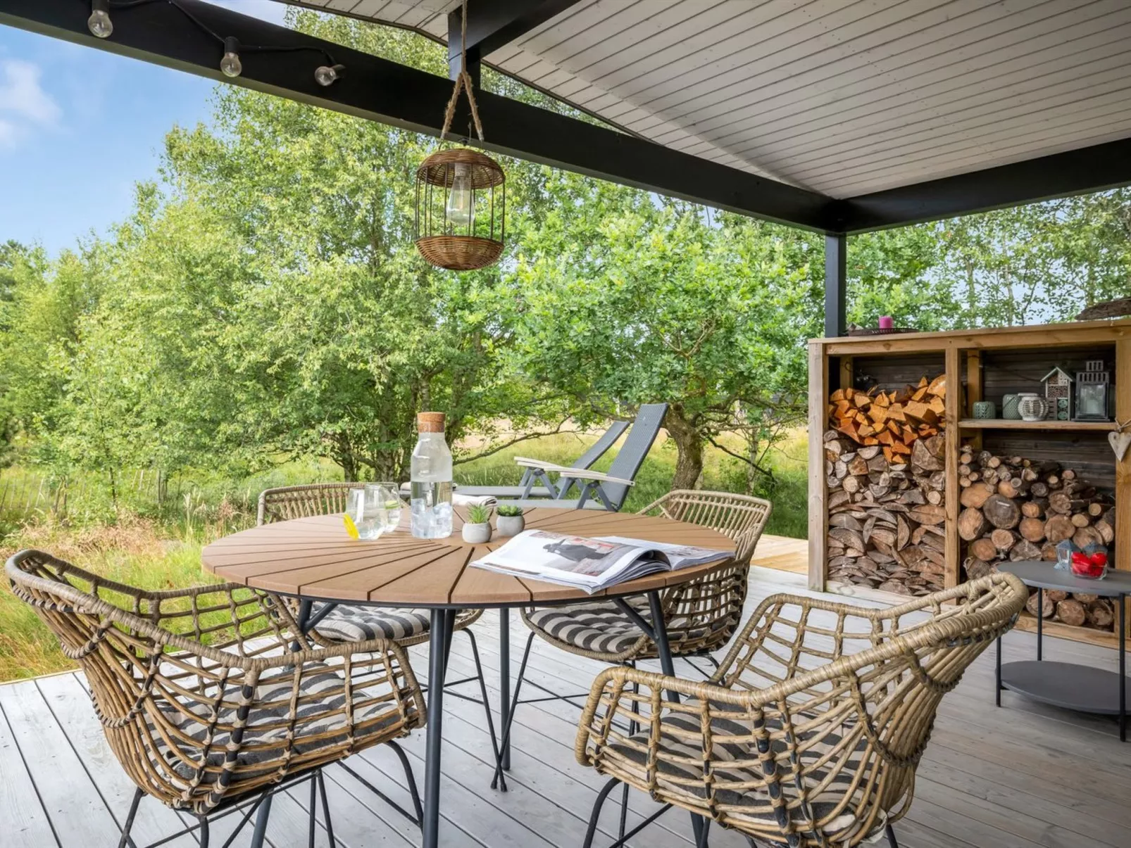 "Suoma" - 800m from the sea - Buiten