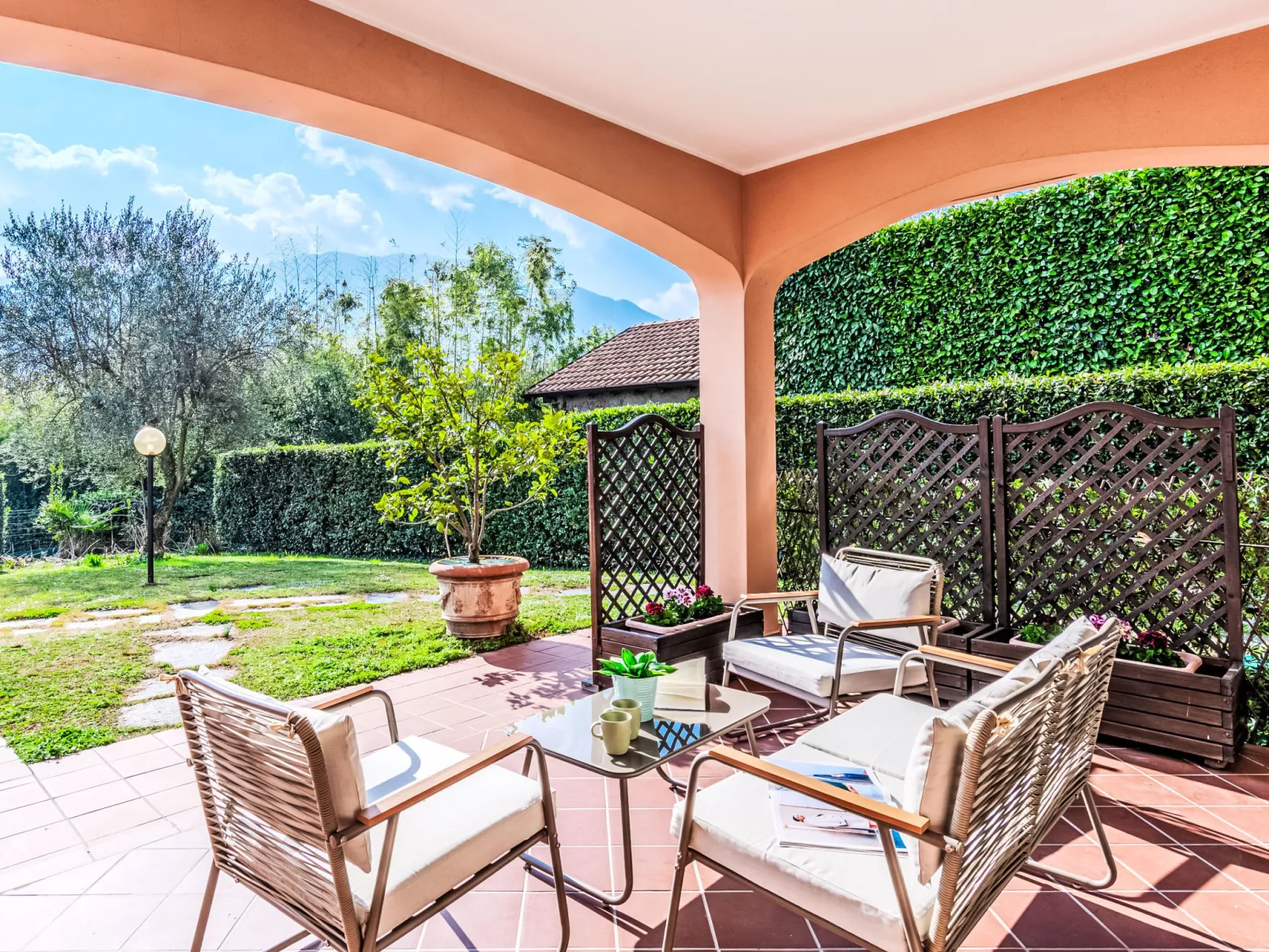 Casa Molgisio - Buiten