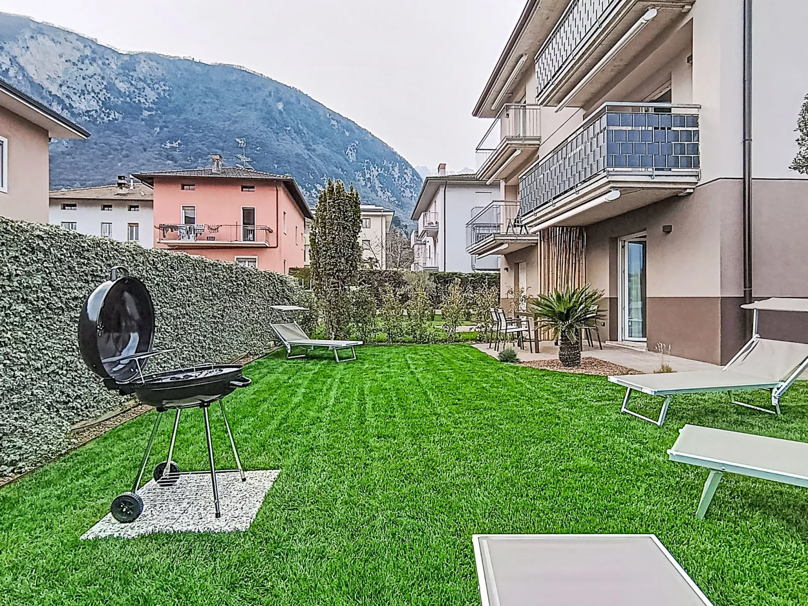 Garda Oasis - Buiten