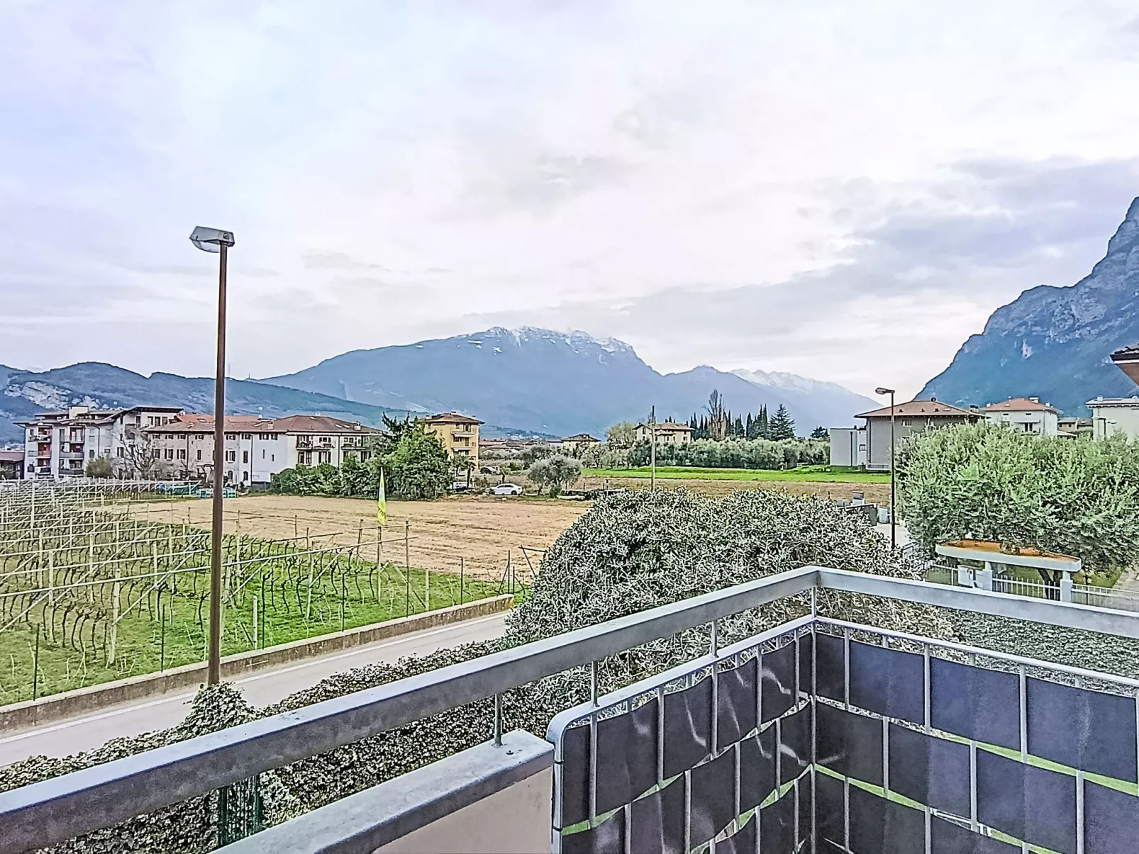 Garda Horizon - Buiten