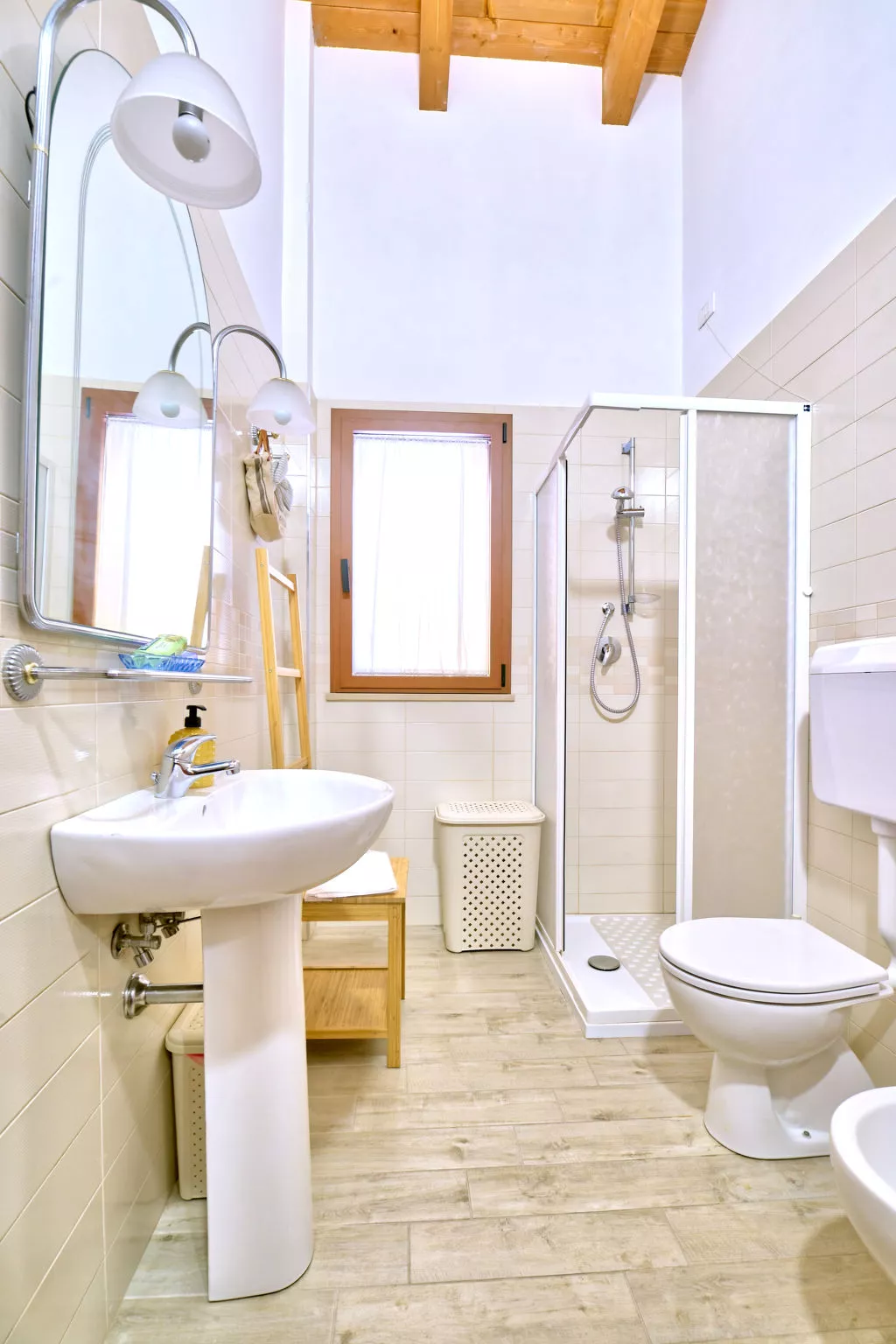 La casa del vino - Binnen