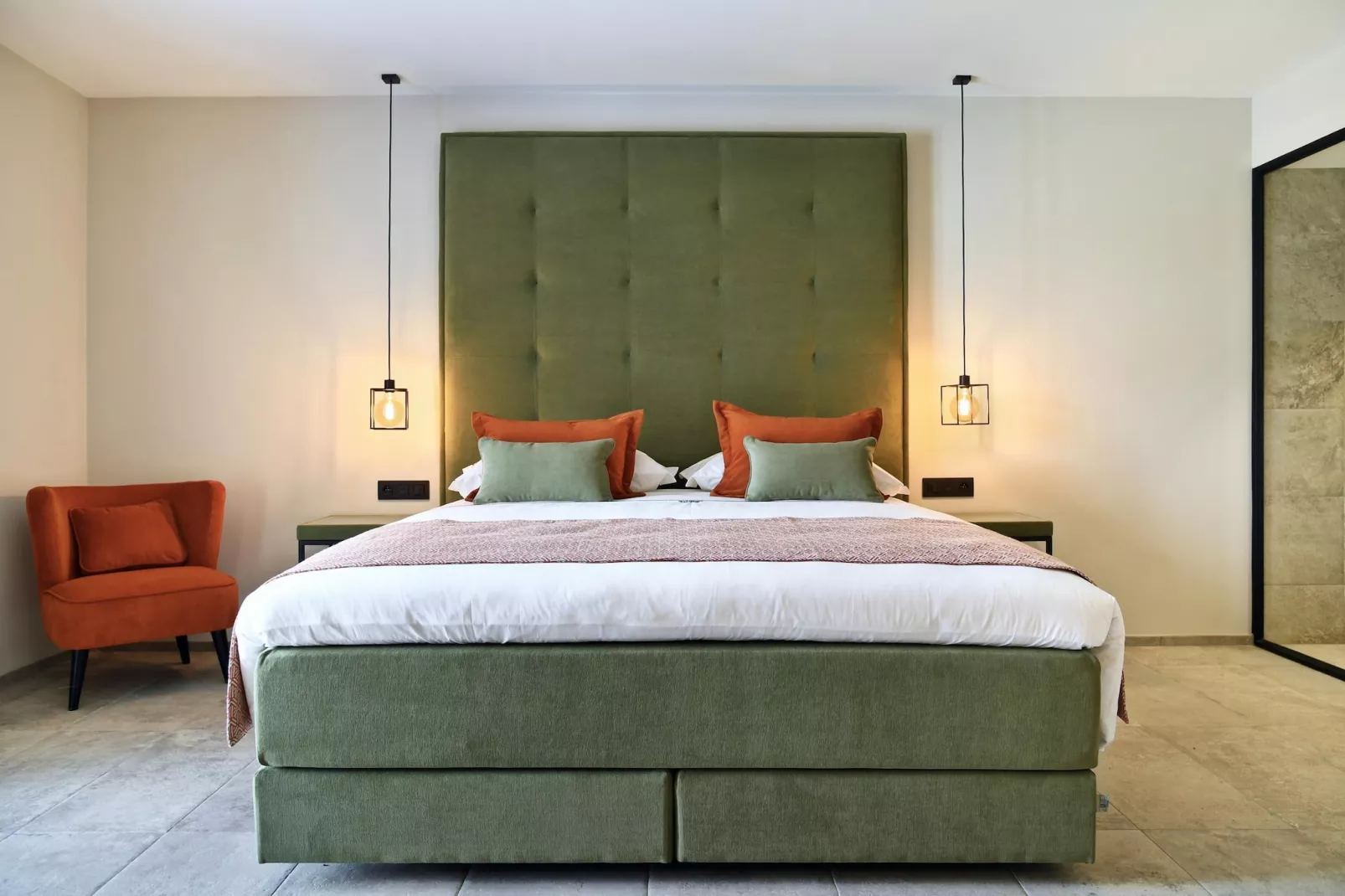 Durbuy Suites - Slaapkamer