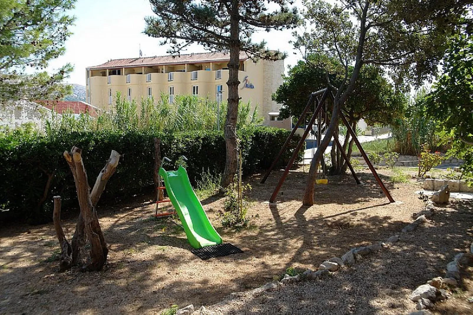 Pansion Jurko - Superior Double Room with Balcony and Sea View (S2) - Buitenlucht