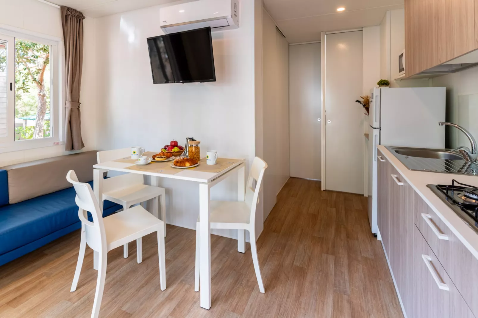 STELLA DEL MARE FAMILY COLLECTION / LODGE COMFORT Max Occ 5 pax - Keuken