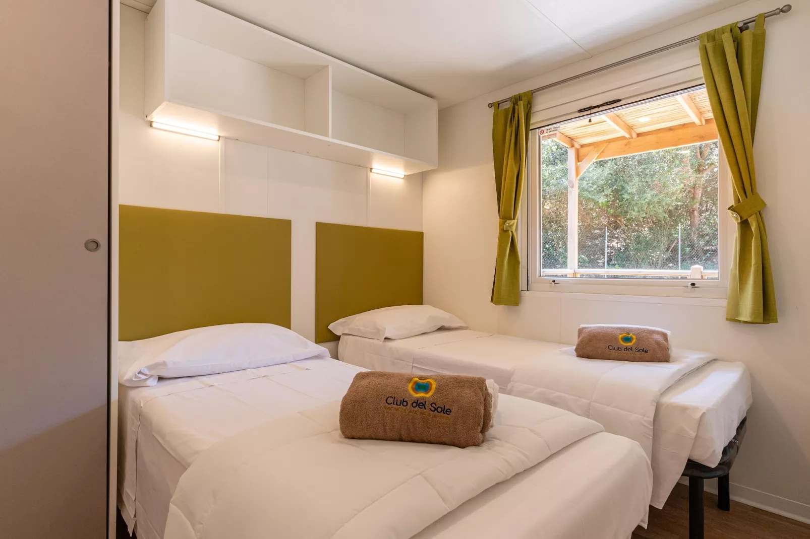 STELLA DEL MARE FAMILY COLLECTION / LODGE SUPERIOR FAMILY Max Occ 6 pax - Slaapkamer