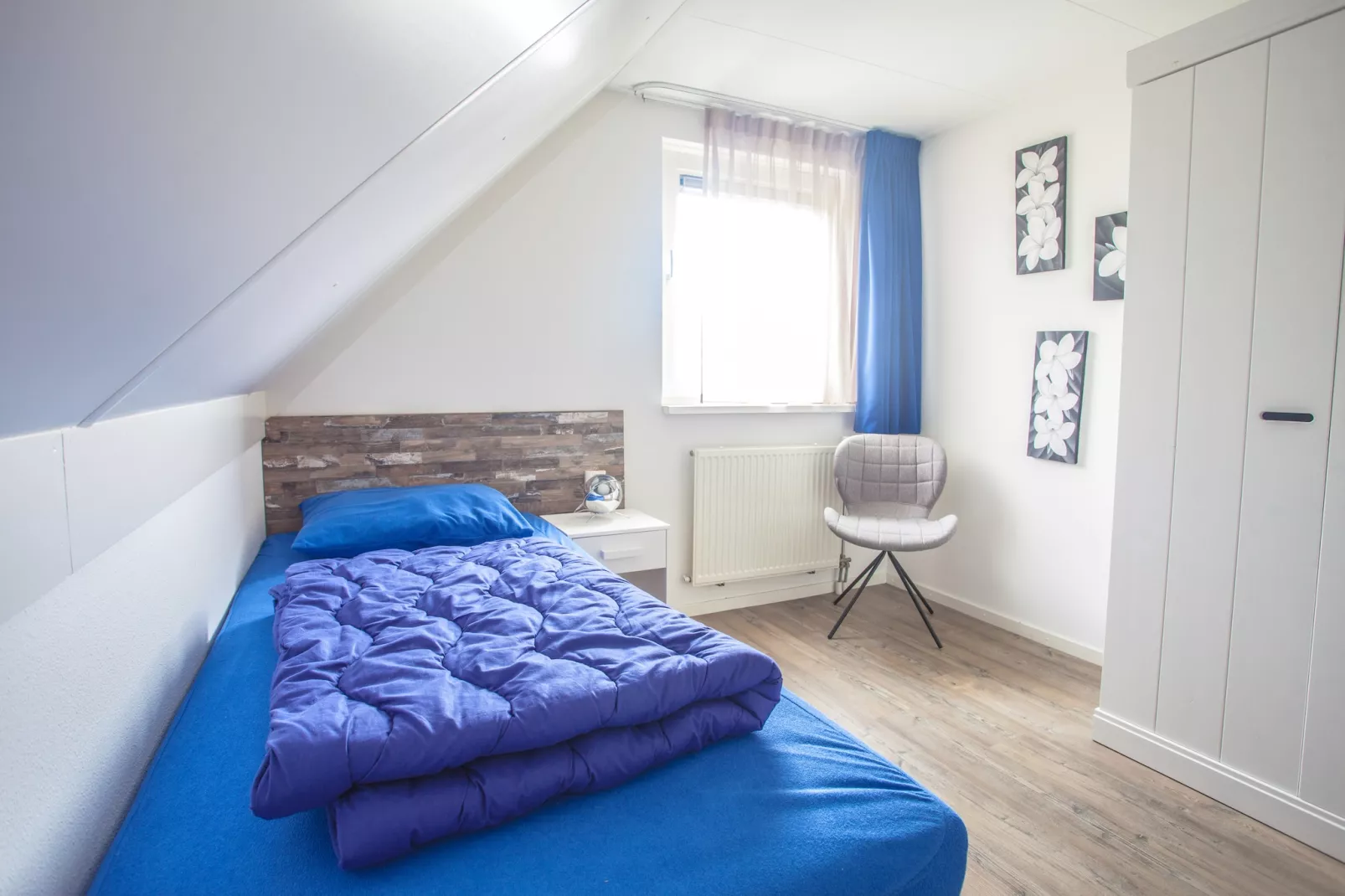 Oosterdijk 6 - Slaapkamer