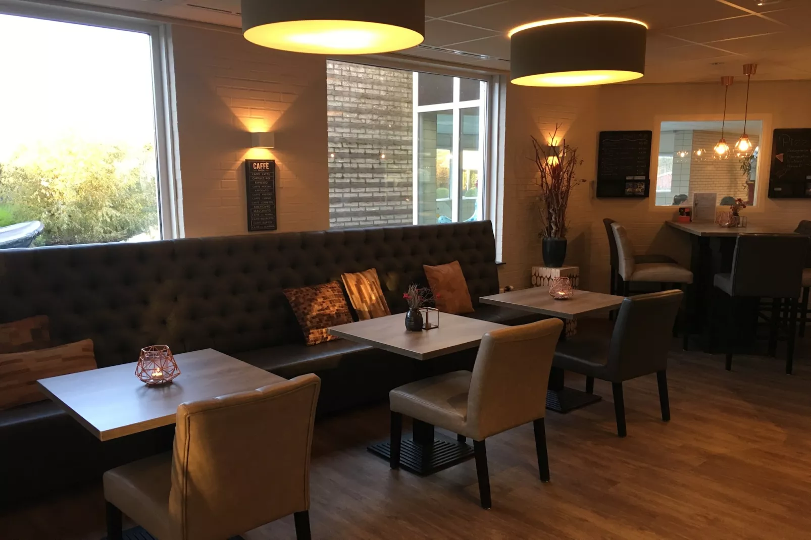 Watervilla 8 - Parkfaciliteiten