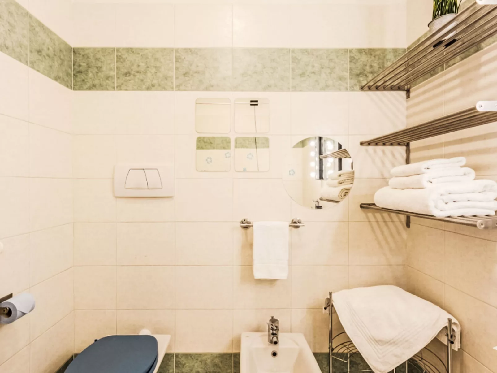 Casa Martinetta - Binnen