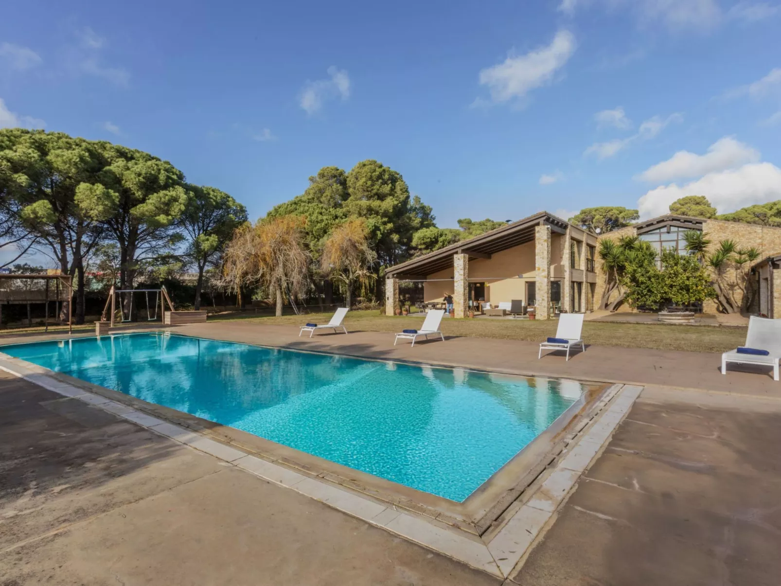 Mas Oliveres - Buiten