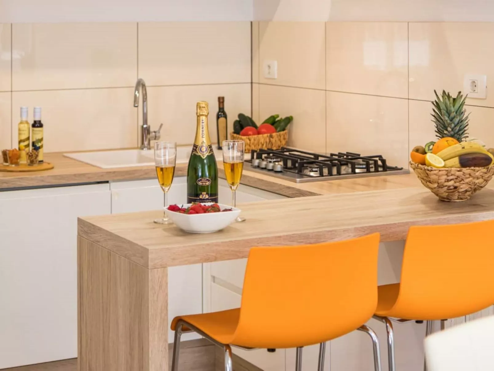 Villa Pietra - Binnen