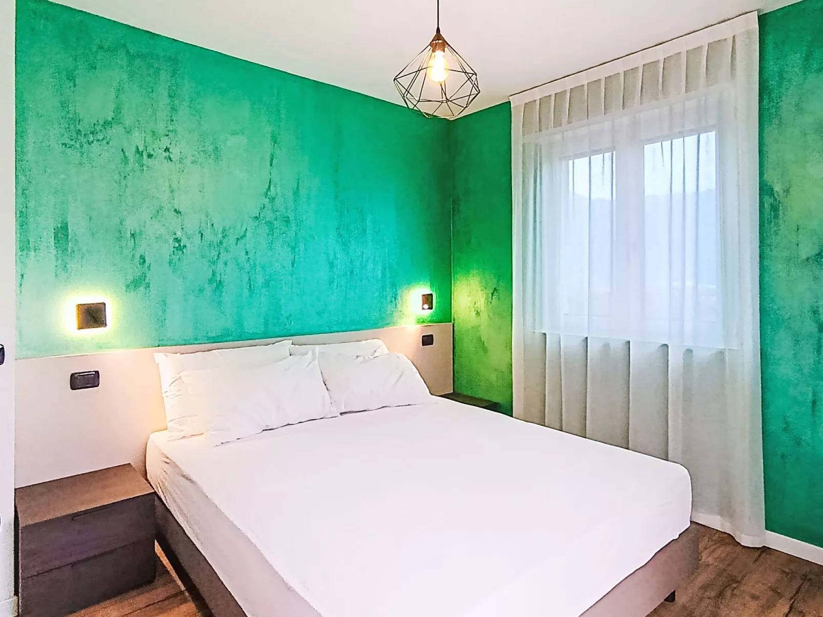 Garda Horizon - Binnen