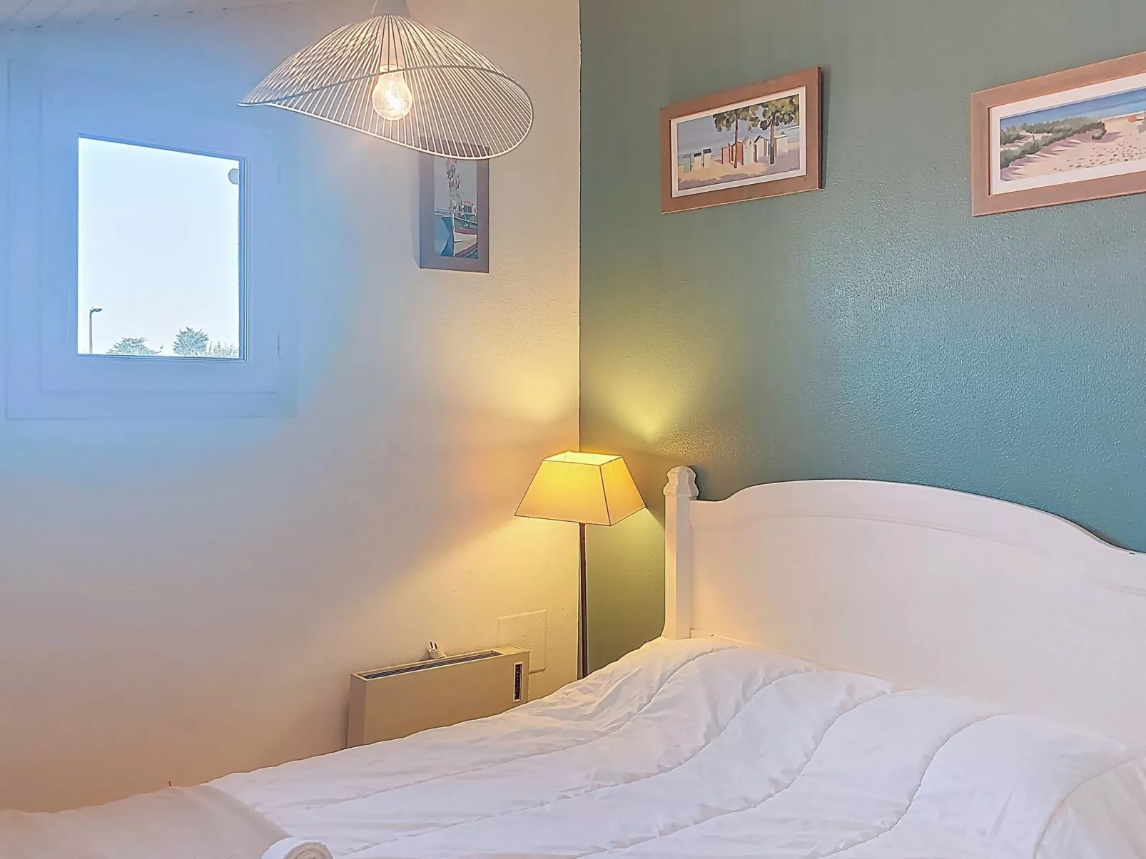 Les Alysées - Binnen