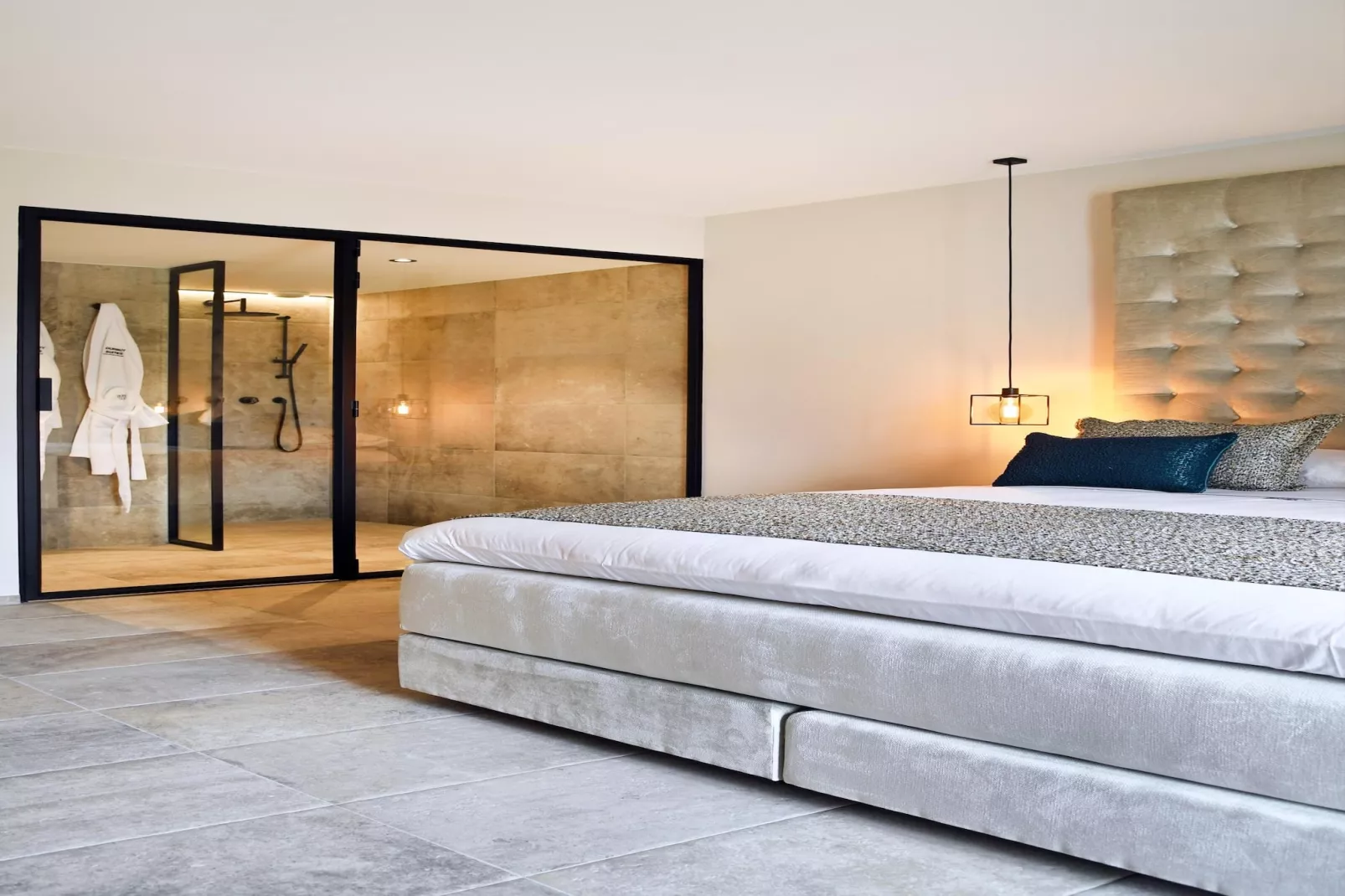 Durbuy Suites - Slaapkamer