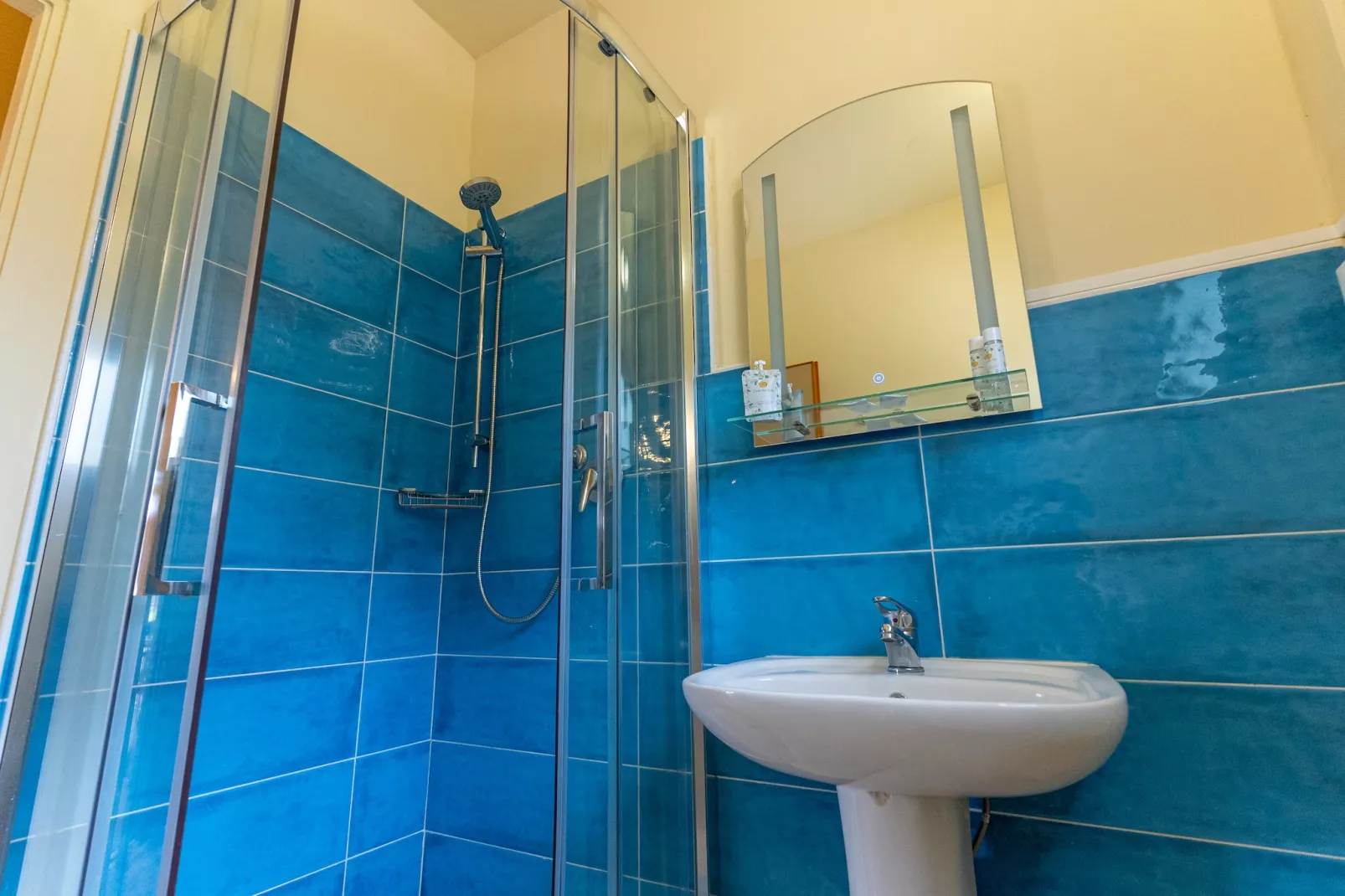 Club del Sole Orbetello Family Collection / CHALET COMFORT DOG max cap4 pax - Badkamer